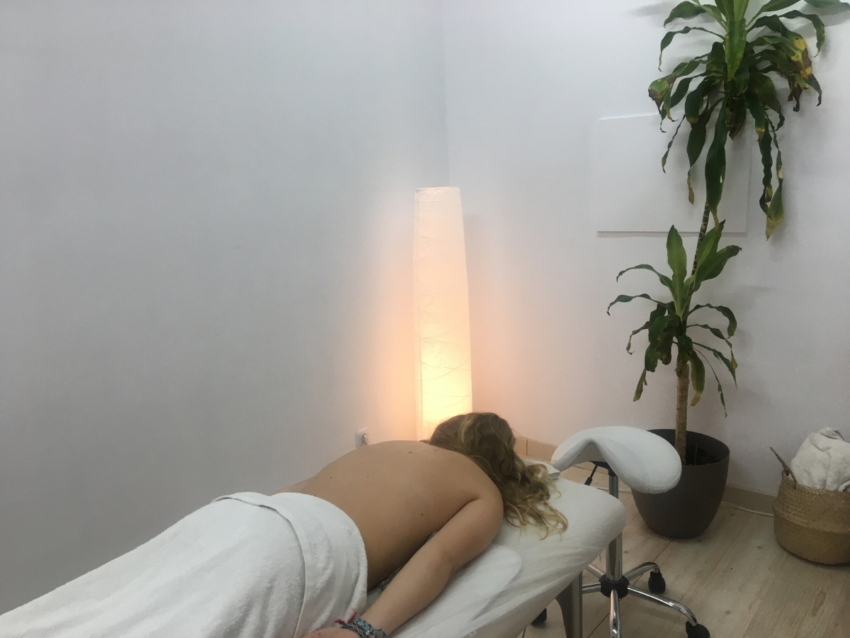 Feel good osteopatía
